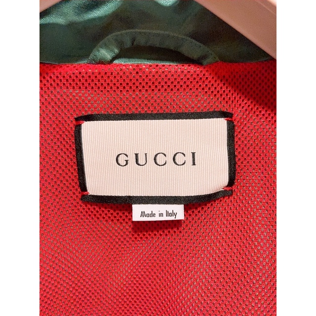GUCCI - 希少 BTS dynamite PV ジミン着 GUCCI ジャケット 52 緑 GUCCI - 希少 BTS dynamite PV ジミン着 GUCCI ジャケット 52 緑