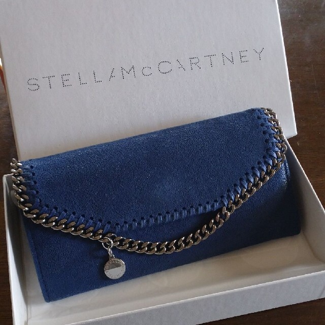 Stella McCartney(ステラマッカートニー)の良品★ステラマッカートニー　長財布 レディースのファッション小物(財布)の商品写真