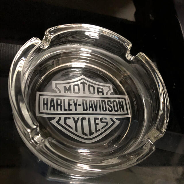Harley Davidson(ハーレーダビッドソン)のハーレーダビッドソン  灰皿 インテリア/住まい/日用品のインテリア小物(灰皿)の商品写真
