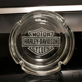 ハーレーダビッドソン(Harley Davidson)のハーレーダビッドソン  灰皿(灰皿)