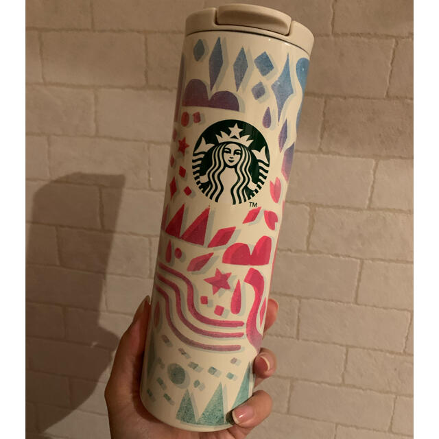 Starbucks Coffee(スターバックスコーヒー)のスタバ　2021福袋タンブラー インテリア/住まい/日用品のキッチン/食器(タンブラー)の商品写真