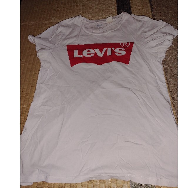 Levi's(リーバイス)のLevi's   Tシャツ レディースのトップス(Tシャツ(半袖/袖なし))の商品写真