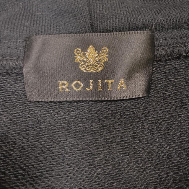ROJITA(ロジータ)のROJITA くま耳パーカー レディースのトップス(パーカー)の商品写真