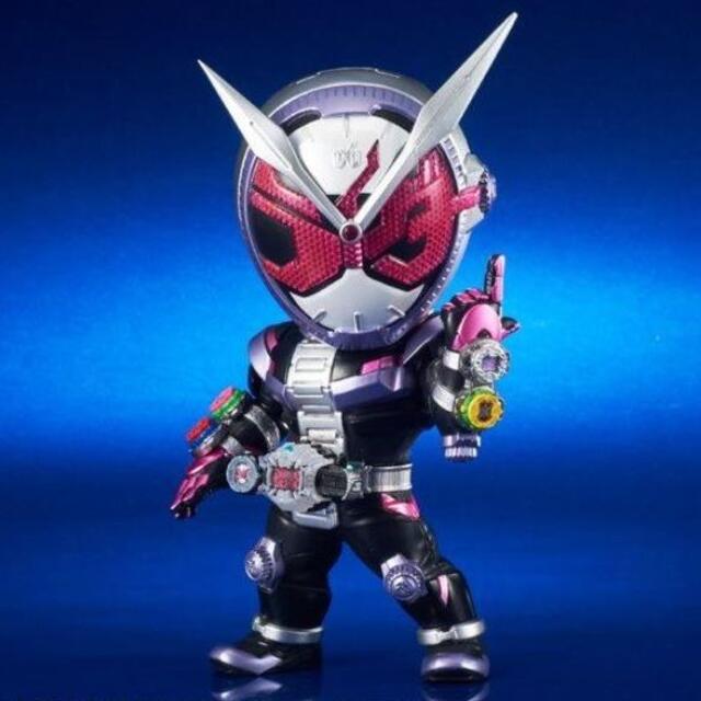 デフォリアル仮面ライダー ジョーカー\u0026ジオウセット