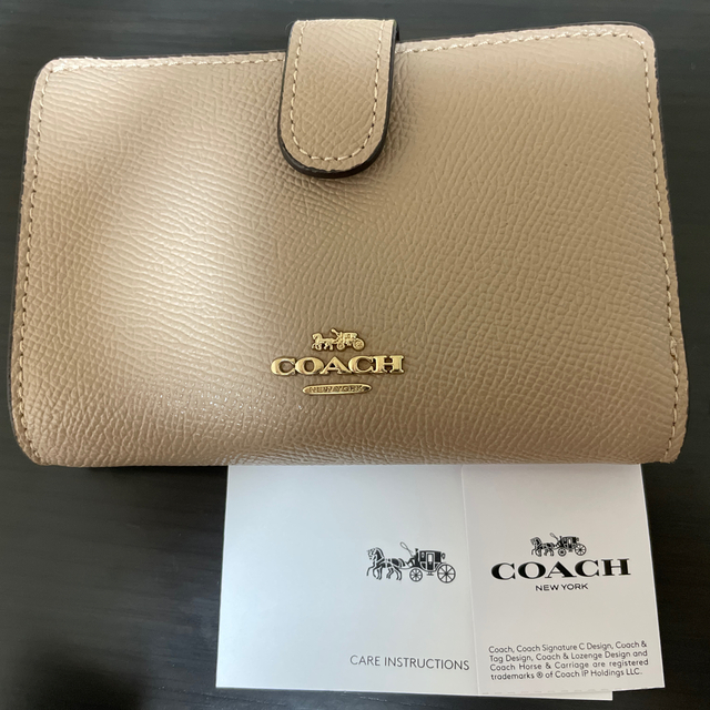 COACH - COACH 財布の通販 by 。｜コーチならラクマ