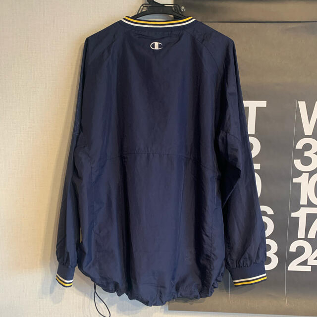 Champion - champion チャンピオン UCLA プルオーバー ピステの通販 by machoo's shop|チャンピオンならラクマ Champion - champion チャンピオン UCLA プルオーバー ピステの通販 by machoo's shop|チャンピオンならラクマ