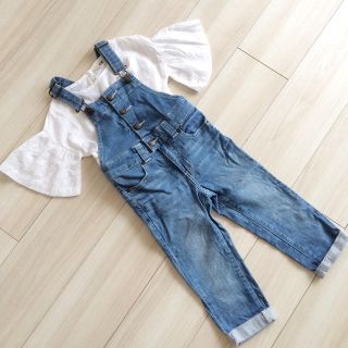 ベビーギャップ(babyGAP)のbabygap＊サロペット90(パンツ/スパッツ)