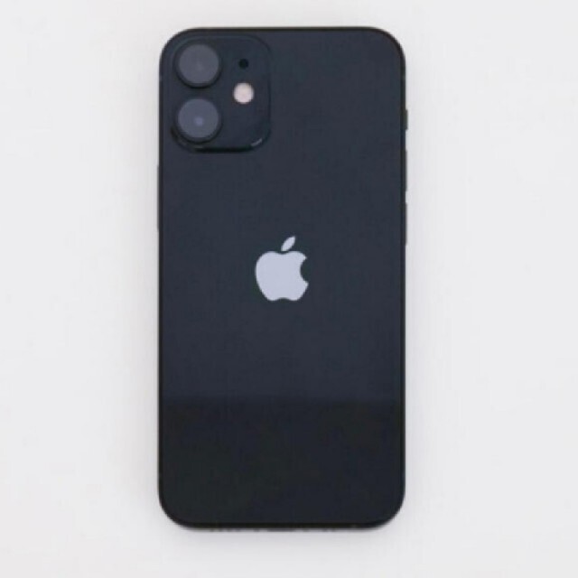素晴らしい品質 iphone12 mini 256G ブラック【5台セット】Apple
