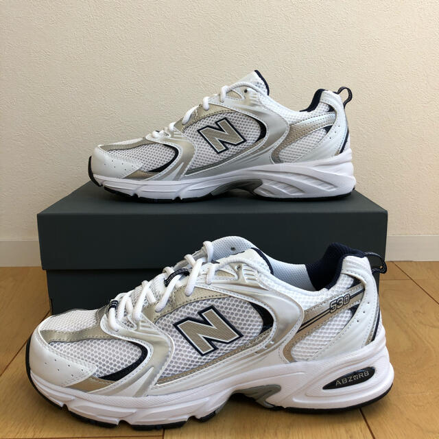 New Balance(ニューバランス)の新品未使用ニューバランス　MR530 SG メンズの靴/シューズ(スニーカー)の商品写真