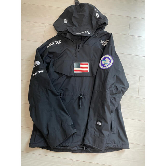 supreme THE NORTH FACE マウンテンパーカー シュプノース
