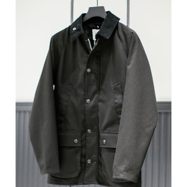 Barbour 別注ＢＥＤＡＬＥ　ＳＬ　ＷＯＯＬＬＩＫＥ　セット