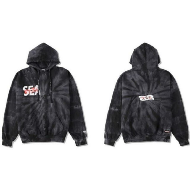 XL WIND AND SEA GODSELECTION XXX HOODIE メンズのトップス(パーカー)の商品写真