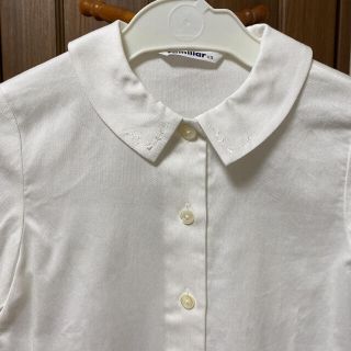 美品 ファミリア フォーマル3点セット 110 | 美品 ファミリア ...