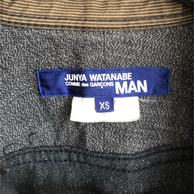 JUNYA WATANABE COMME des GARCONS(ジュンヤワタナベコムデギャルソン)のJUNYA WATANABE COMME des GARCONS MAN シャツ メンズのトップス(シャツ)の商品写真