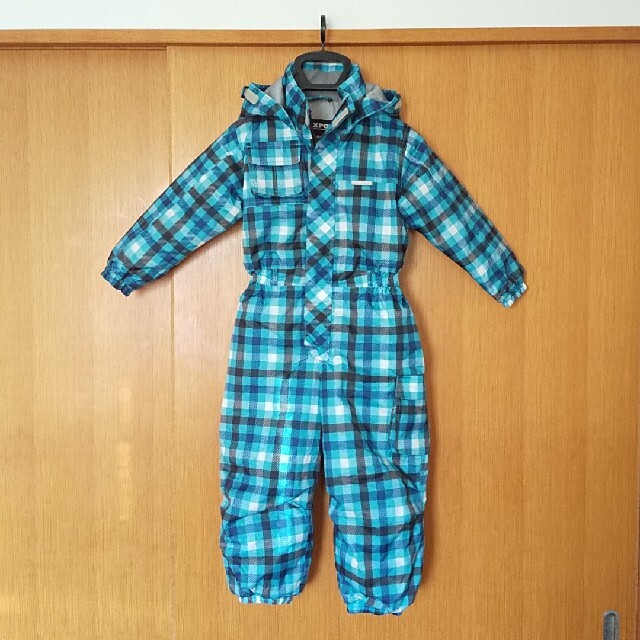 VAXPOT 子ども用スキーウェア 100cm キッズ/ベビー/マタニティのキッズ服男の子用(90cm~)(その他)の商品写真