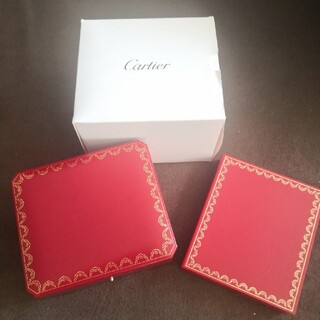 カルティエ(Cartier)のカルティエ 時計 空箱 CO1018(腕時計)