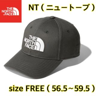 ザノースフェイス(THE NORTH FACE)の【新品】THE NORTH FACE ノースフェイス　キャップ　帽子　カーキ(キャップ)