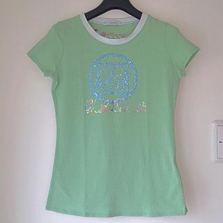 ジェイフェリー(J.FERRY)の美品 J.FERRY ストレッチＴシャツ(Tシャツ(半袖/袖なし))