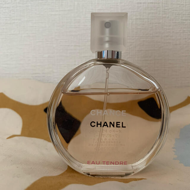 CHANEL(シャネル)のCHANCE 香水 コスメ/美容の香水(香水(女性用))の商品写真