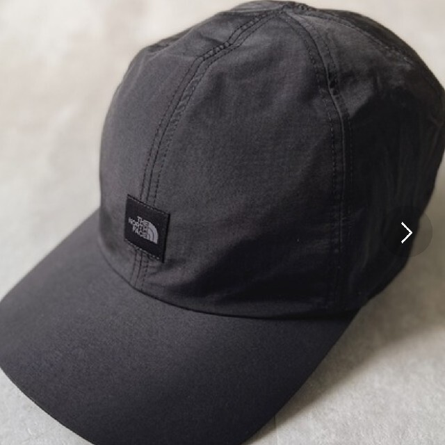 THE NORTH FACE PLAY ナイロンキャップ 未使用品! the North Faceナイロンキャップ