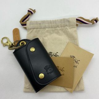 IL BISONTE - 【新品未使用】イルビゾンテ スマートキーケース NERO ...