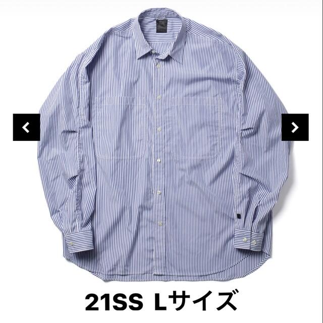 DAIWA PIER39/21SS Tech Work Shirts