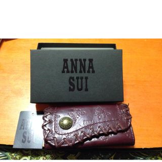 アナスイ(ANNA SUI)のキーケース(箱付き)(その他)