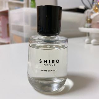 シロ(shiro)のSHIRO ポメグラネイト 香水(ユニセックス)