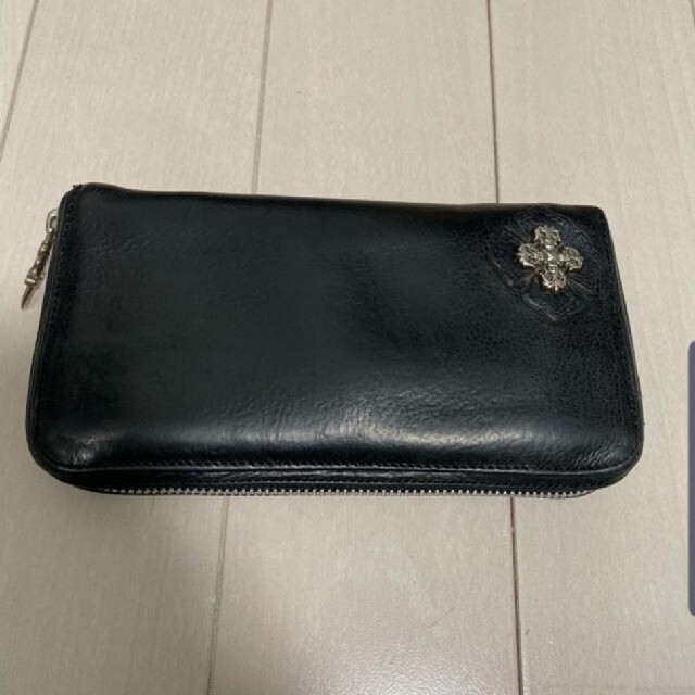 新品本物 Chrome Hearts - 最終値下げ!クロムハーツ 財布 正規品 本物