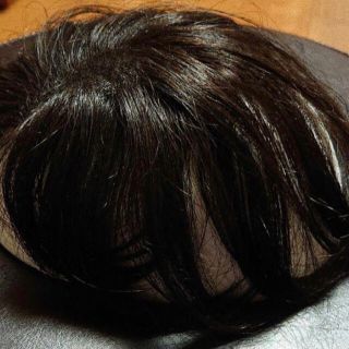 フォンテーヌ】ウィッグ 部分ウイッグ おしゃれ 白髪かくし かつら