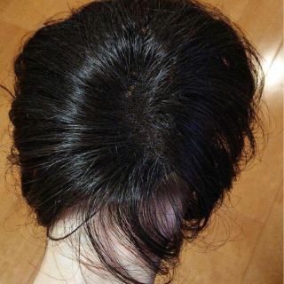 フォンテーヌ】ウィッグ 部分ウイッグ おしゃれ 白髪かくし かつら