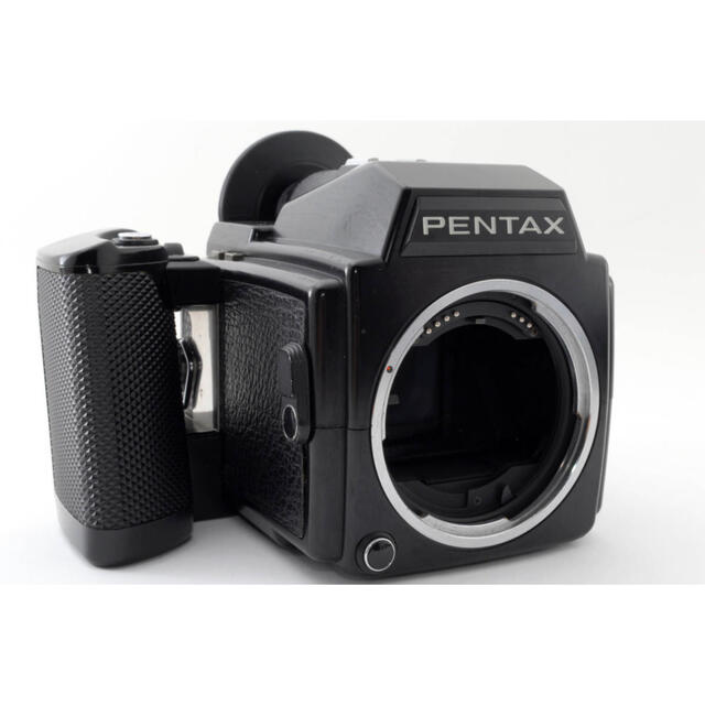本日値下げ PENTAX645 55mmf2.8 セット オマケ(PRO400H 1