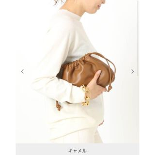 ドゥーズィエムクラス(DEUXIEME CLASSE)のDeuxieme Classe 【CELERI BAG】(ショルダーバッグ)