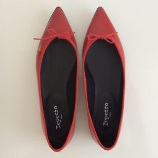 repetto - レペット repetto バレエシューズ junon 41の通販 by くろ's