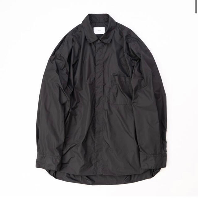 SUNSEA - 【stein】Oversized Wind Shirt(NYLON)の通販 by psp ...