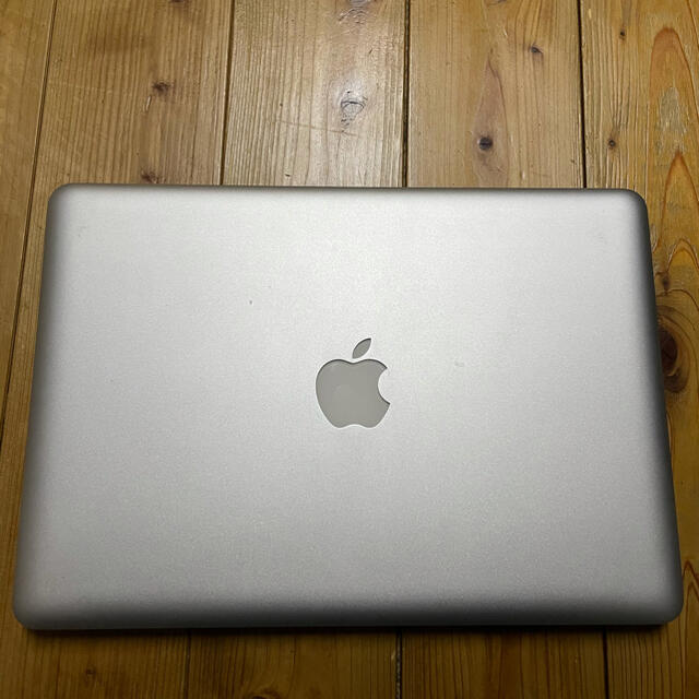 美品 Apple MacBookPro  i5 SSD 高速起動 A1278