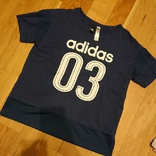 アディダス(adidas)のadidas・Ｔシャツ最終値下げ!(Tシャツ(半袖/袖なし))