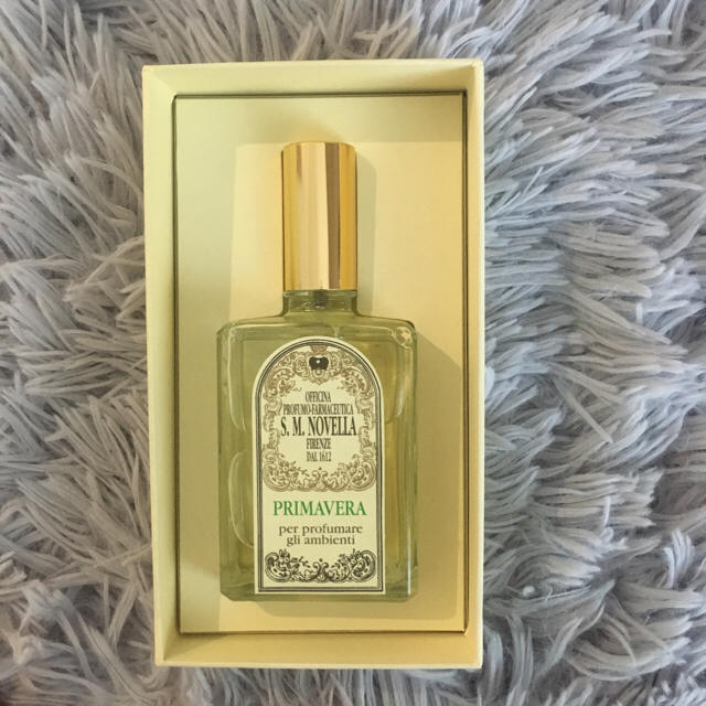 Santa Maria Novella(サンタマリアノヴェッラ)のS.M.NOVELLA ルームスプレー コスメ/美容のリラクゼーション(アロマグッズ)の商品写真