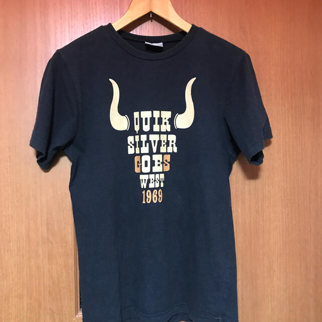 QUIKSILVER(クイックシルバー)のQUIK SILVER Tシャツ メンズのトップス(Tシャツ/カットソー(半袖/袖なし))の商品写真