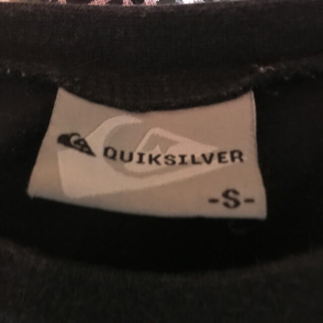 QUIKSILVER(クイックシルバー)のQUIK SILVER Tシャツ メンズのトップス(Tシャツ/カットソー(半袖/袖なし))の商品写真