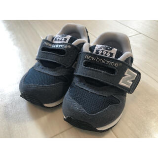 ニューバランス(New Balance)のニューバランス　キッズシューズ　12cm(スニーカー)