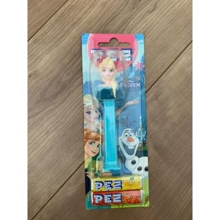 アナトユキノジョオウ(アナと雪の女王)のPEZ アナと雪の女王 エルサ(キャラクターグッズ)