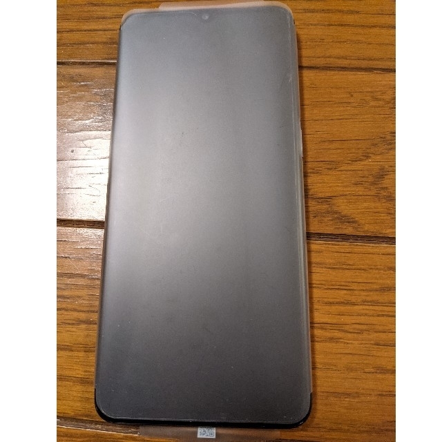 【新品】OPPO A73 ネービー ブルー モバイルスマートフォン/携帯電話