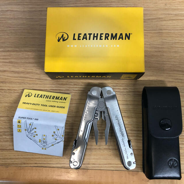 LEATHERMAN アウトドア