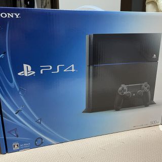 プレイステーション4(PlayStation4)のSONY PlayStation4 本体 CUH-1100AB01(家庭用ゲーム機本体)