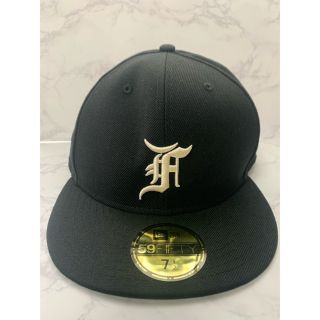 ニューエラー(NEW ERA)のNEW ERA X FEAR OF GOD 59FIFTY FITTED (キャップ)