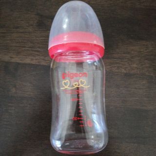 ピジョン♪哺乳瓶　ガラス160ml(哺乳ビン)