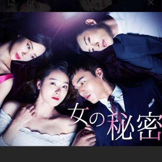 韓国ドラマ✩.*˚女の秘密☆DVD21枚☆(韓国/アジア映画)