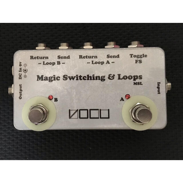 【美品‼️】VOCU Magic Switching & Loops❗️