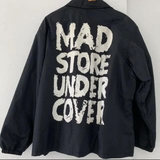 アンダーカバー(UNDERCOVER)の値下げ!アンダーカバー/コーチジャケット(ナイロンジャケット)